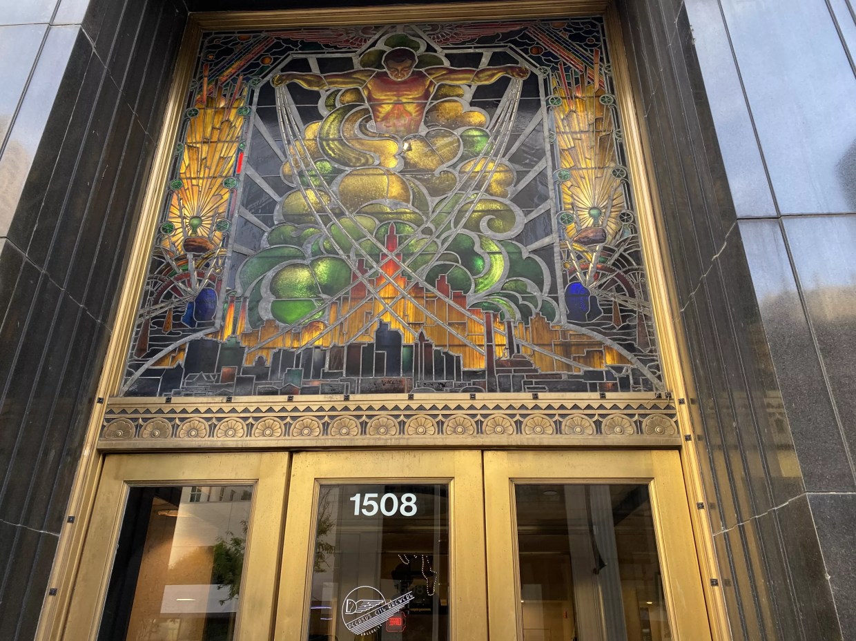 Pegasus City Brewery’s Historic Art Deco Taproom Opens Downtown