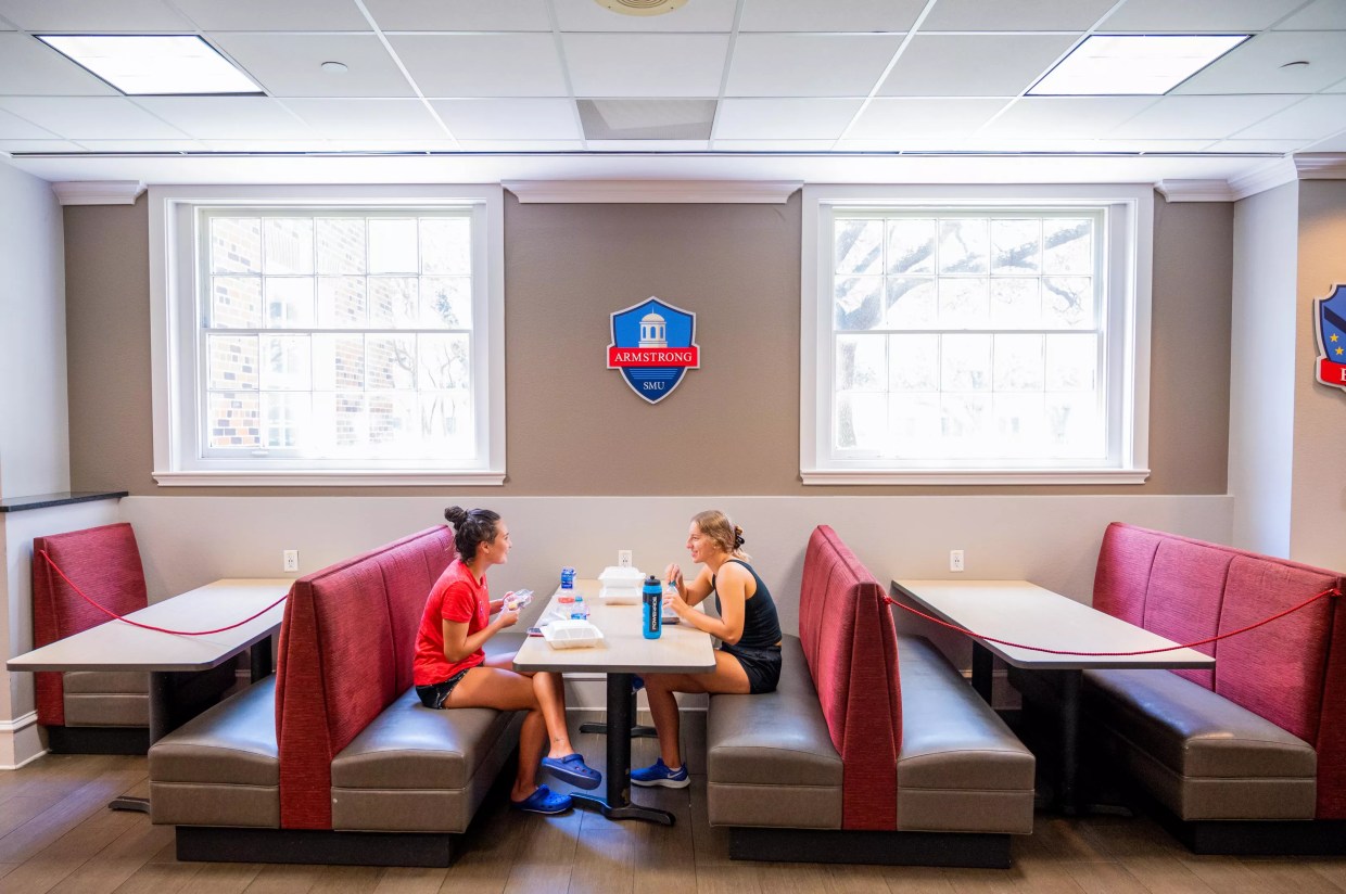 College Campuses Pivot to Provide Meals to Students