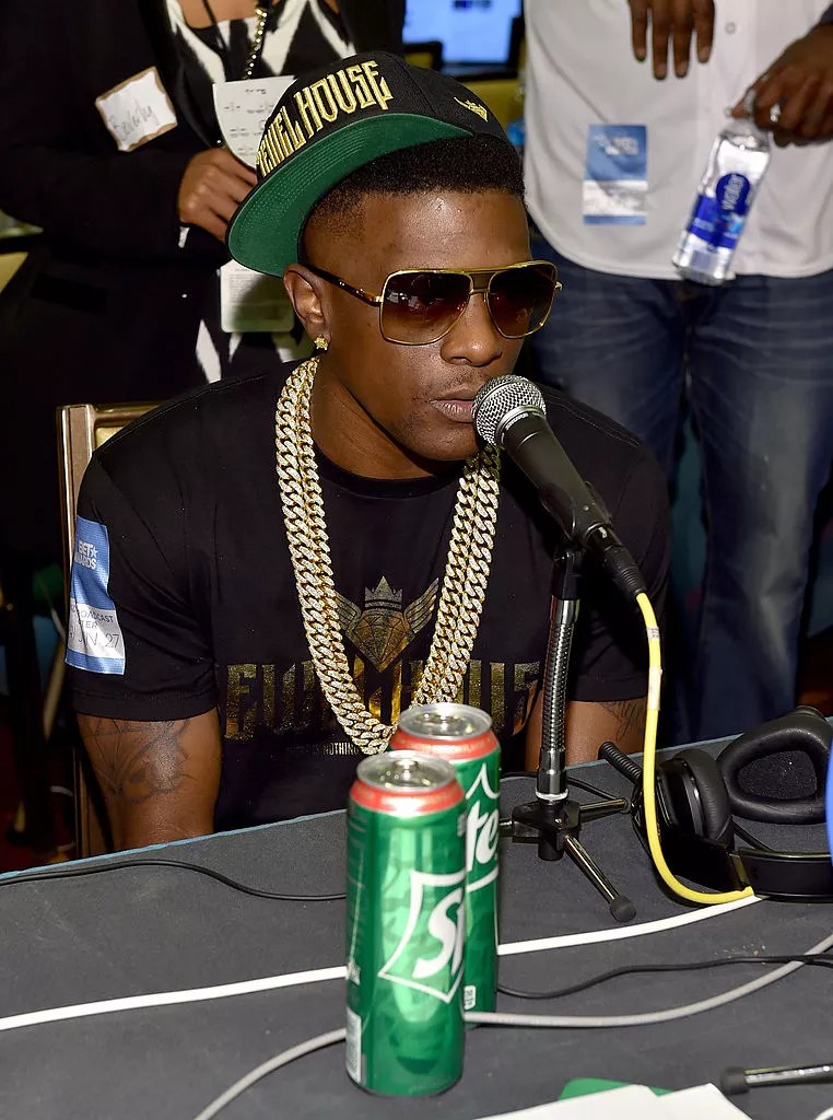 Boosie Badazz Shot in Dallas After Attending Mo3 Vigil