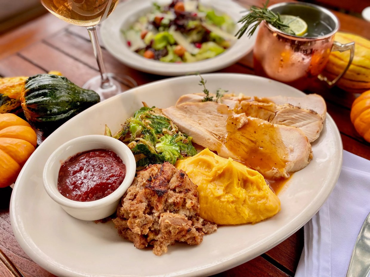 10 Thanksgiving Day Dine-In Options We’re Thankful for in Dallas