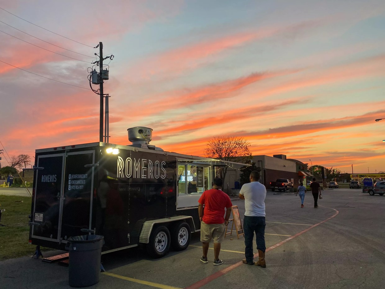 Dallas to Consider Expanding Food Truck Ordinance
