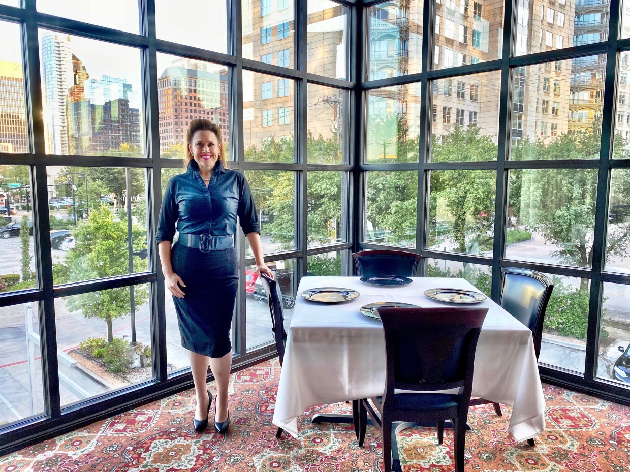 After 2 Decades, Rebecca Wright Finds Family at Truluck’s