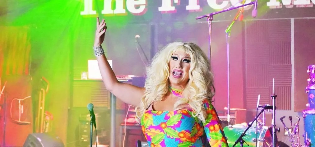 Drag Shows Are Back on in Dallas, Honey
