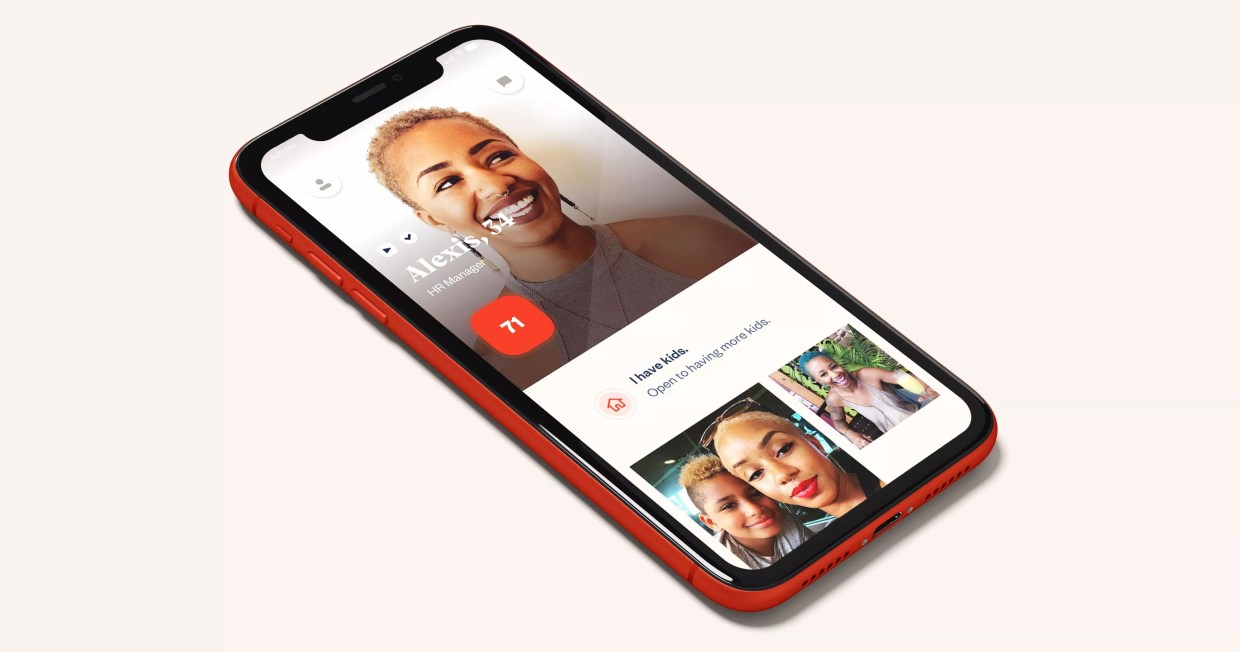 Hey, Baby, Have You Heard About heybaby, the Dating App for Kid Lovers?