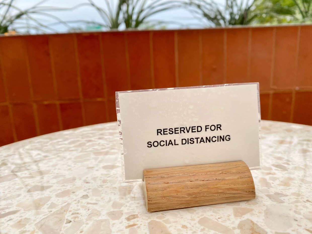 As COVID Cases Spike & ICU Beds Fill, County Pushes for Stricter Measures