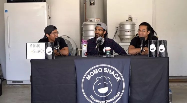 Pop-Up for Momos Turns to Podcasts