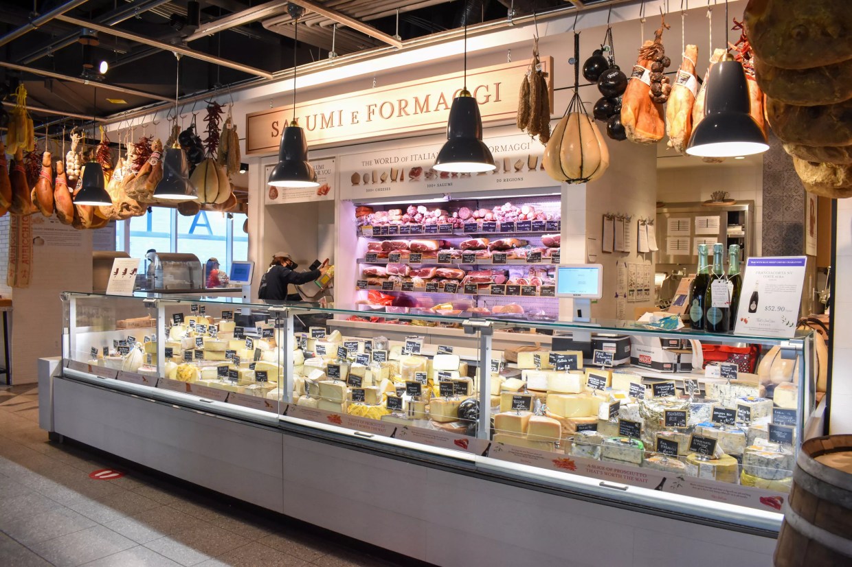 Eataly Dallas to Open in NorthPark Next Week