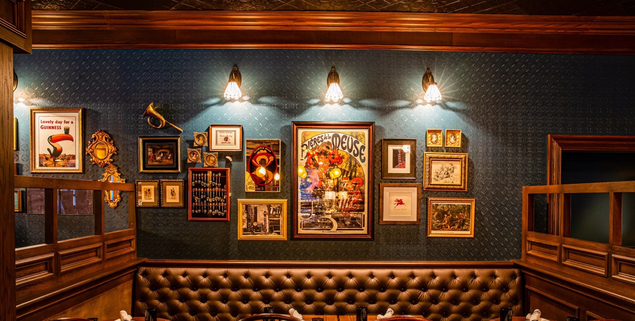 British Pub Harwood Arms to Open in Dallas Dec. 7