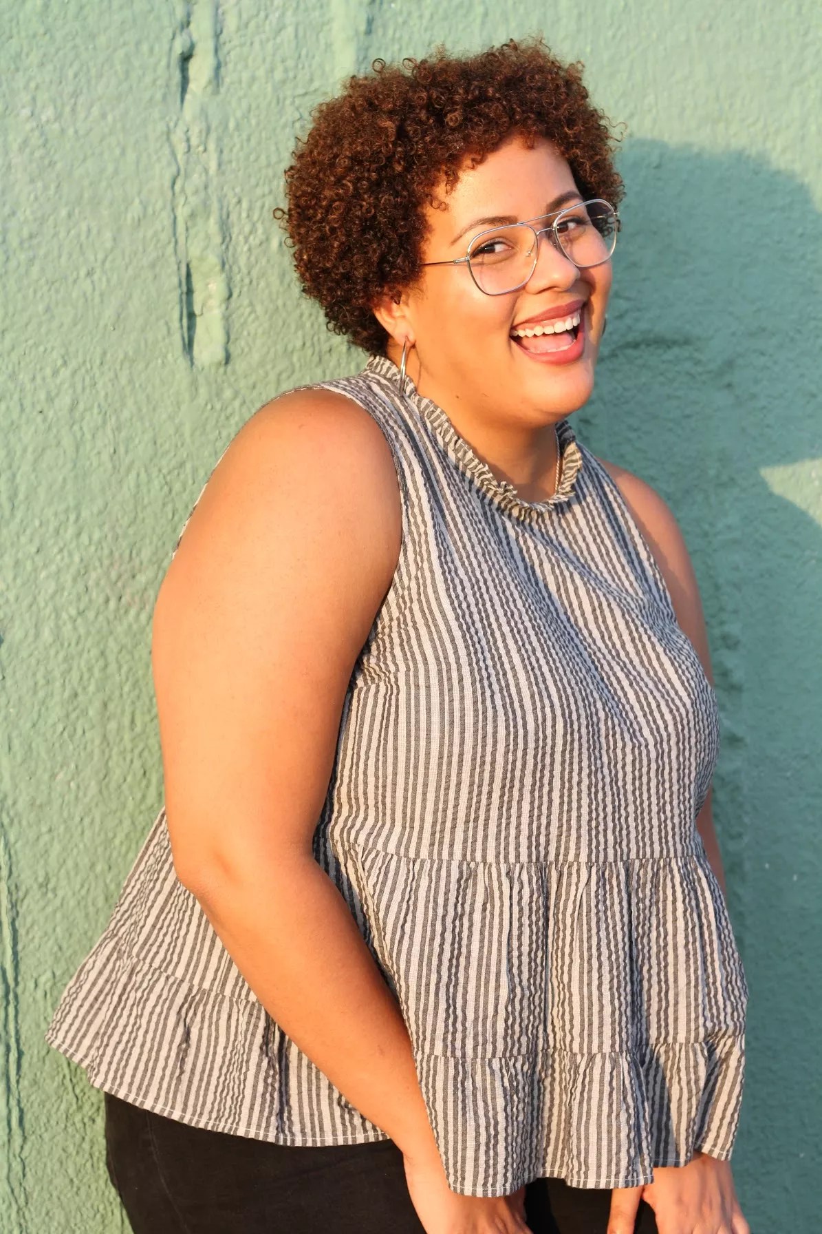 Madison Shepard Wants to Make Dallas Proud and Chris Rock Laugh Again