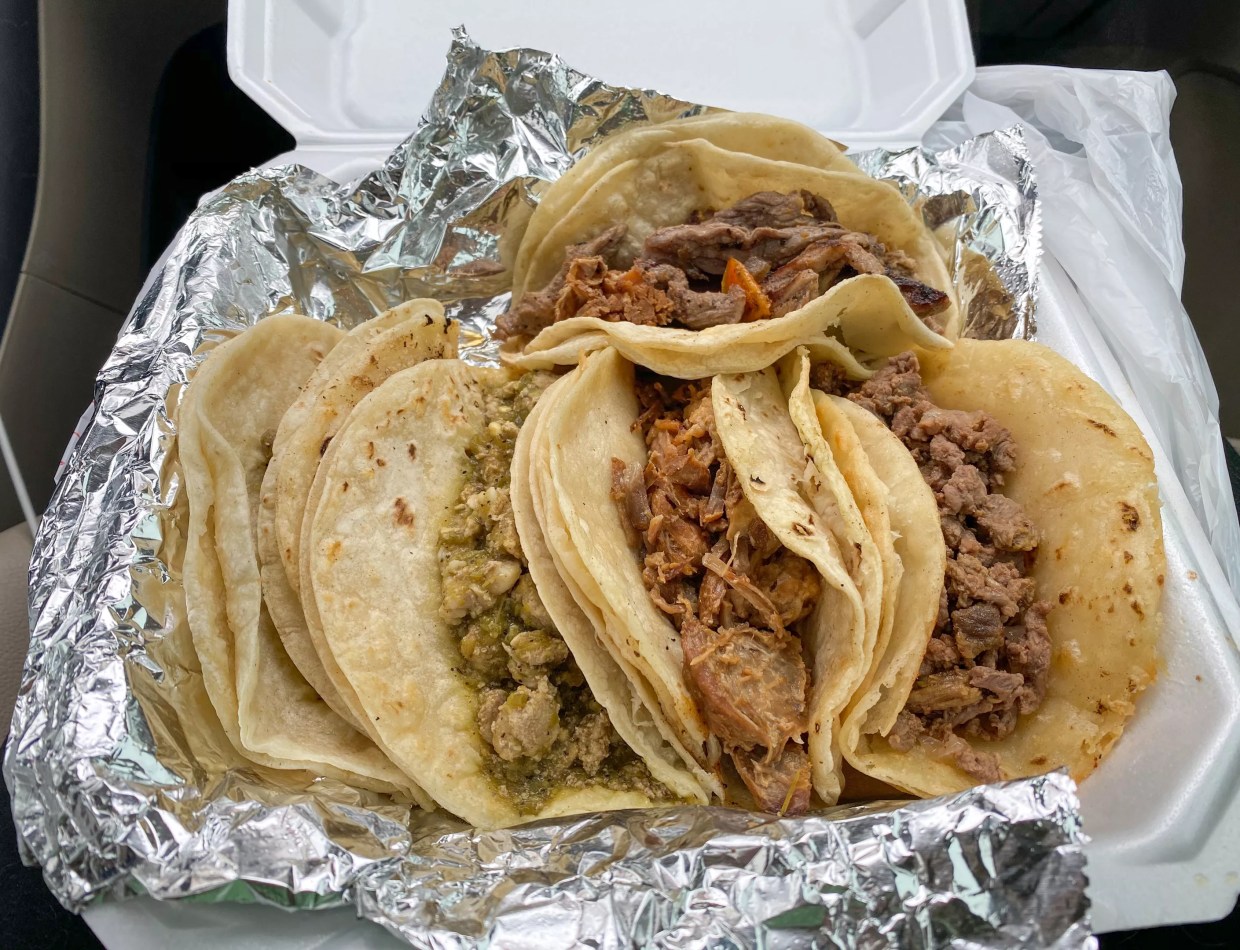 La Nueva’s Spicy Tacos Warm Us On Coldest Days