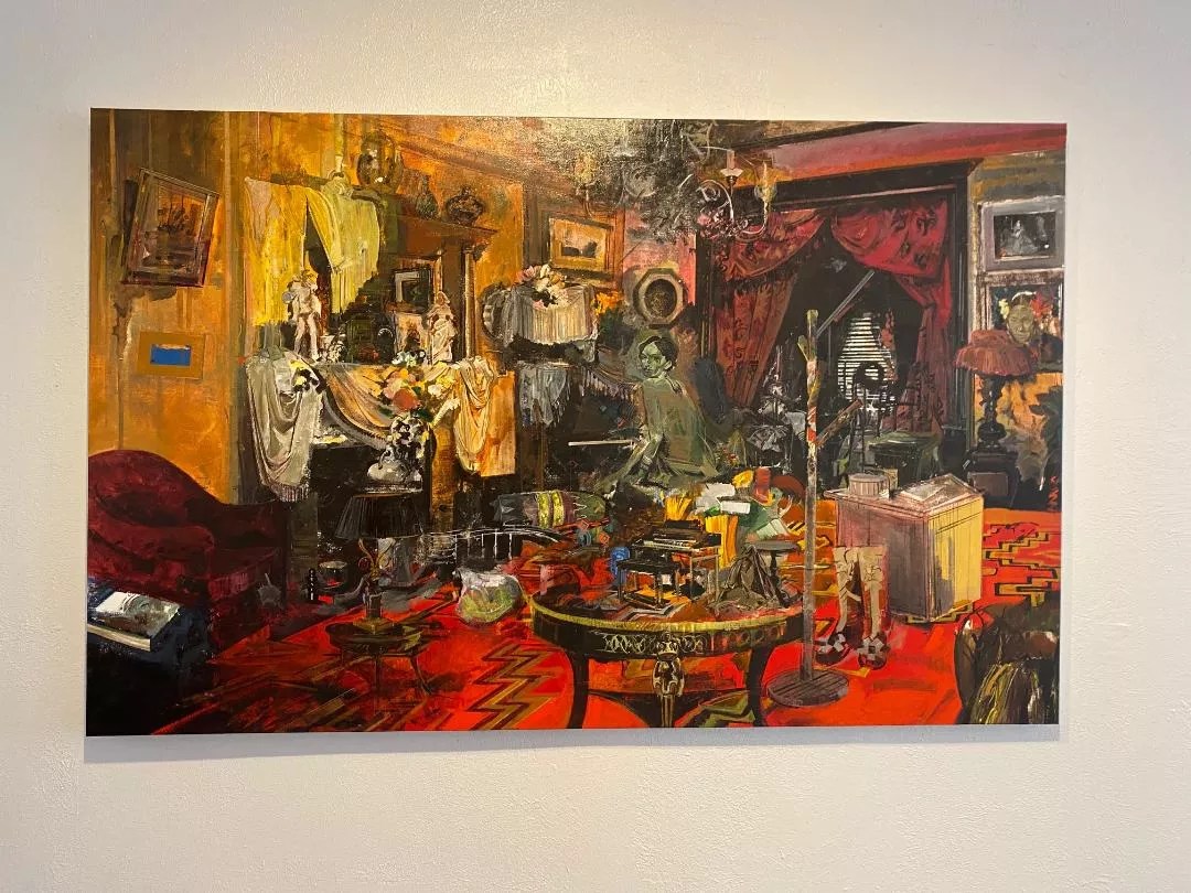 Old Friends Bobby Weiss and IZK Davies Collaborate for <i>Ongoing</i> Art Exhibition