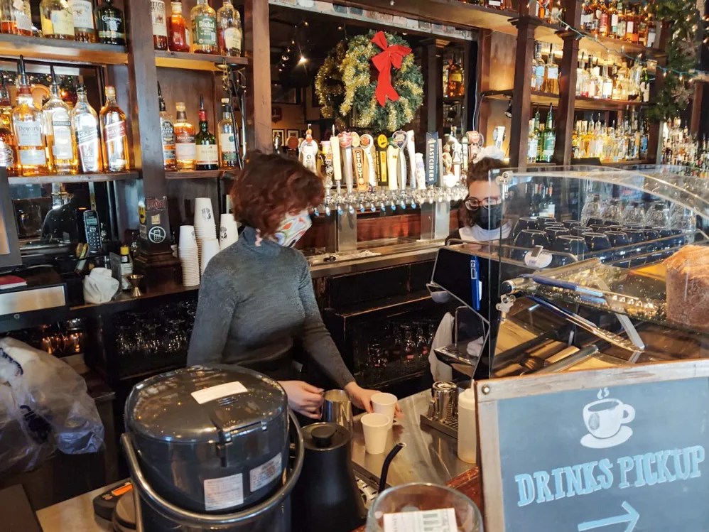 The Old Monk Expands to Coffee, and It Works