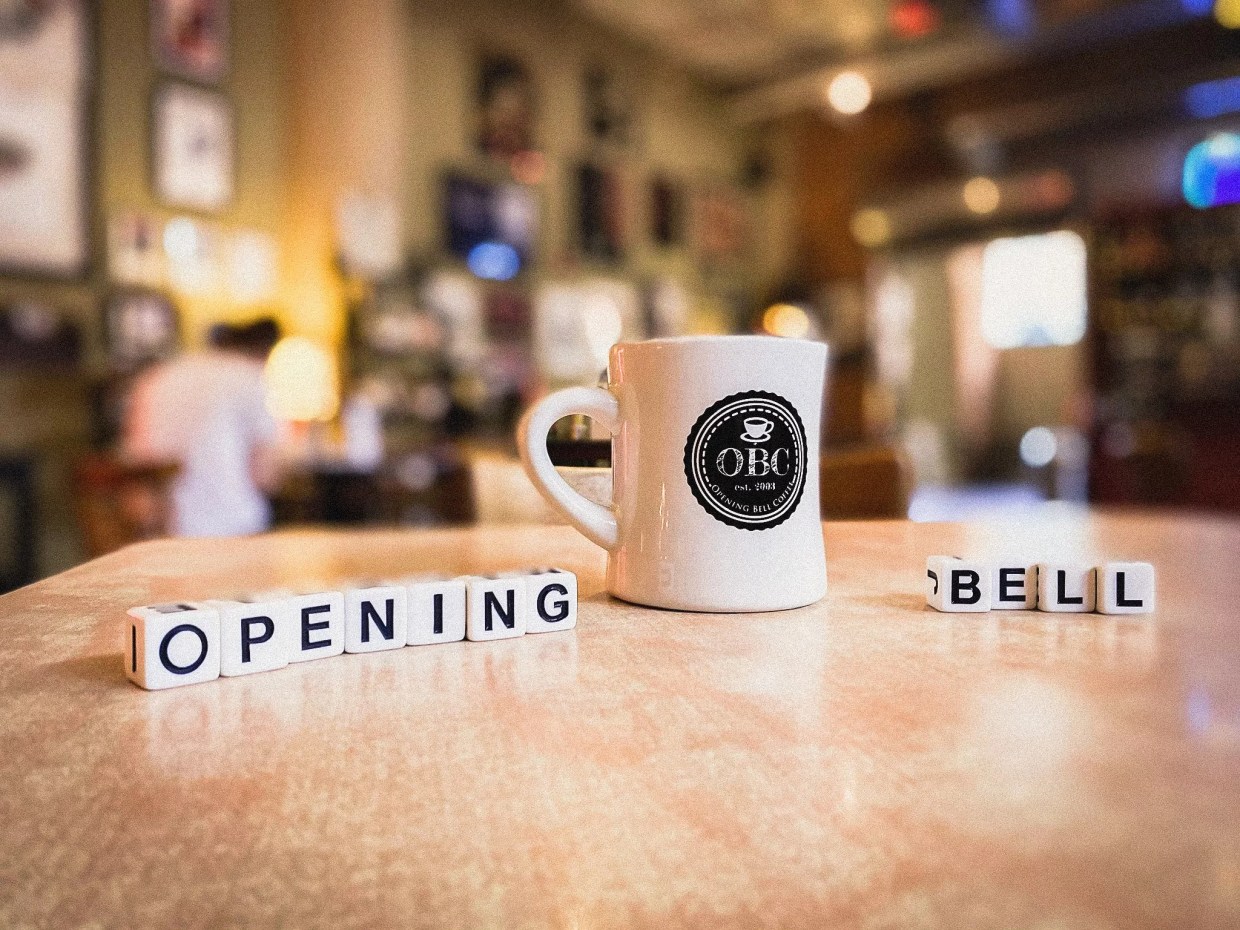 Grab-and-Go and Delivery Have Kept Opening Bell Coffee Going, But Just Barely