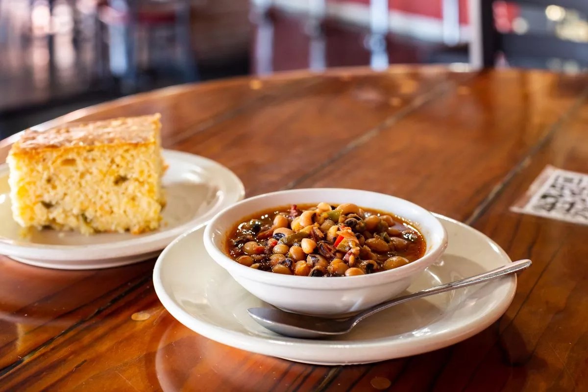 Where to Get Black-Eyed Peas on New Year’s Day