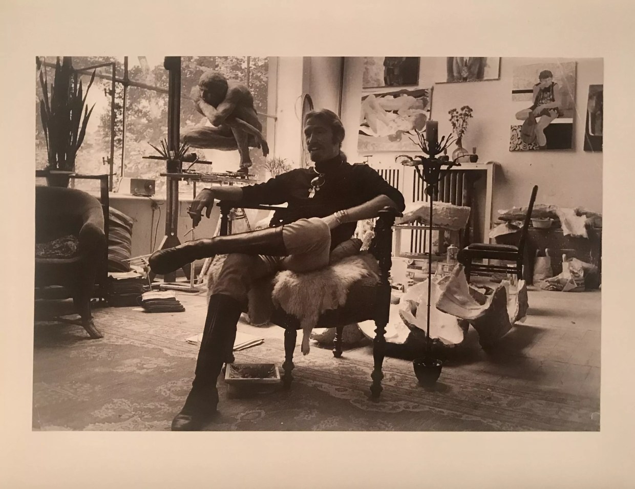 John Ashley Bellamy’s Death Marks the End of a Long-Standing Christmas Tradition in Dallas