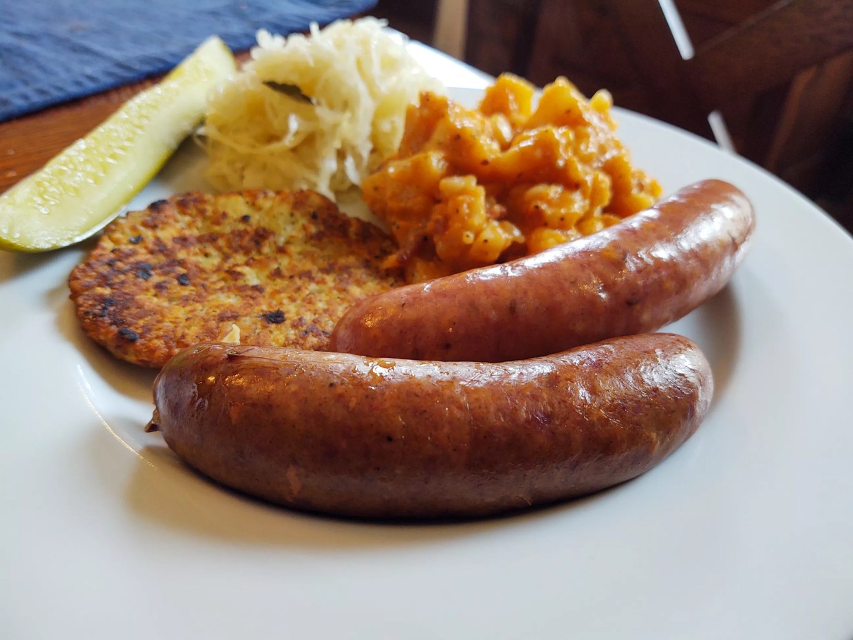 Henk’s German Food Is Solid, and We Want More of It