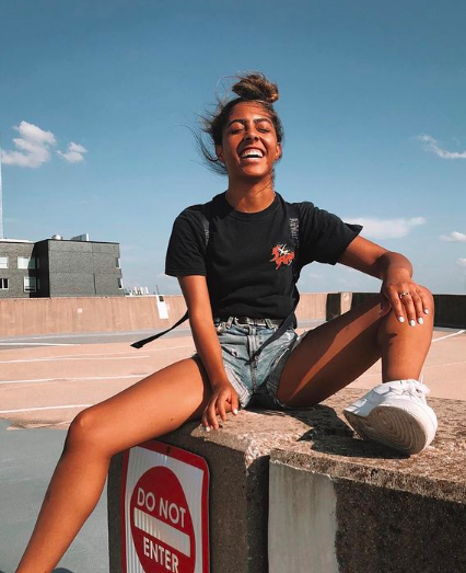 Plano 22-Year-Old Is the Choreographer Behind Some of Your Favorite TikTok Dances