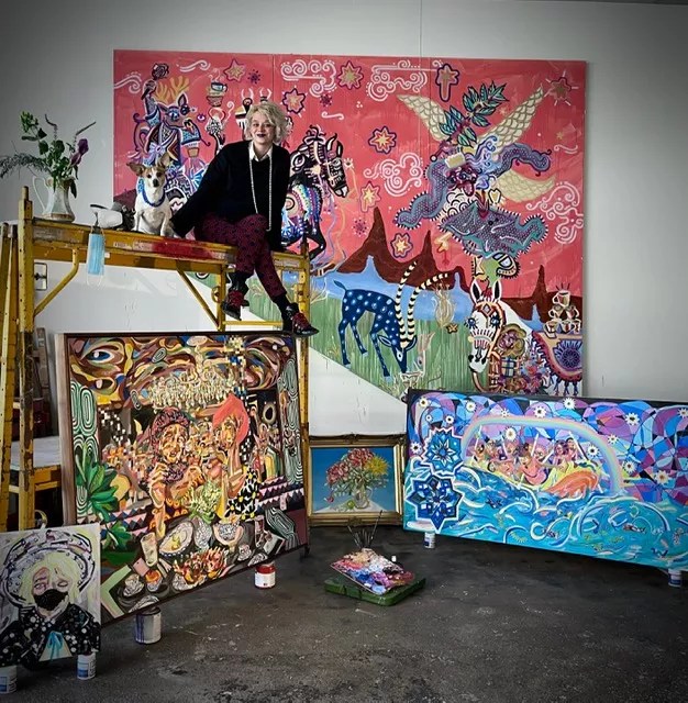 Dallas Artists on the Ways the Pandemic Has Forever Changed Art