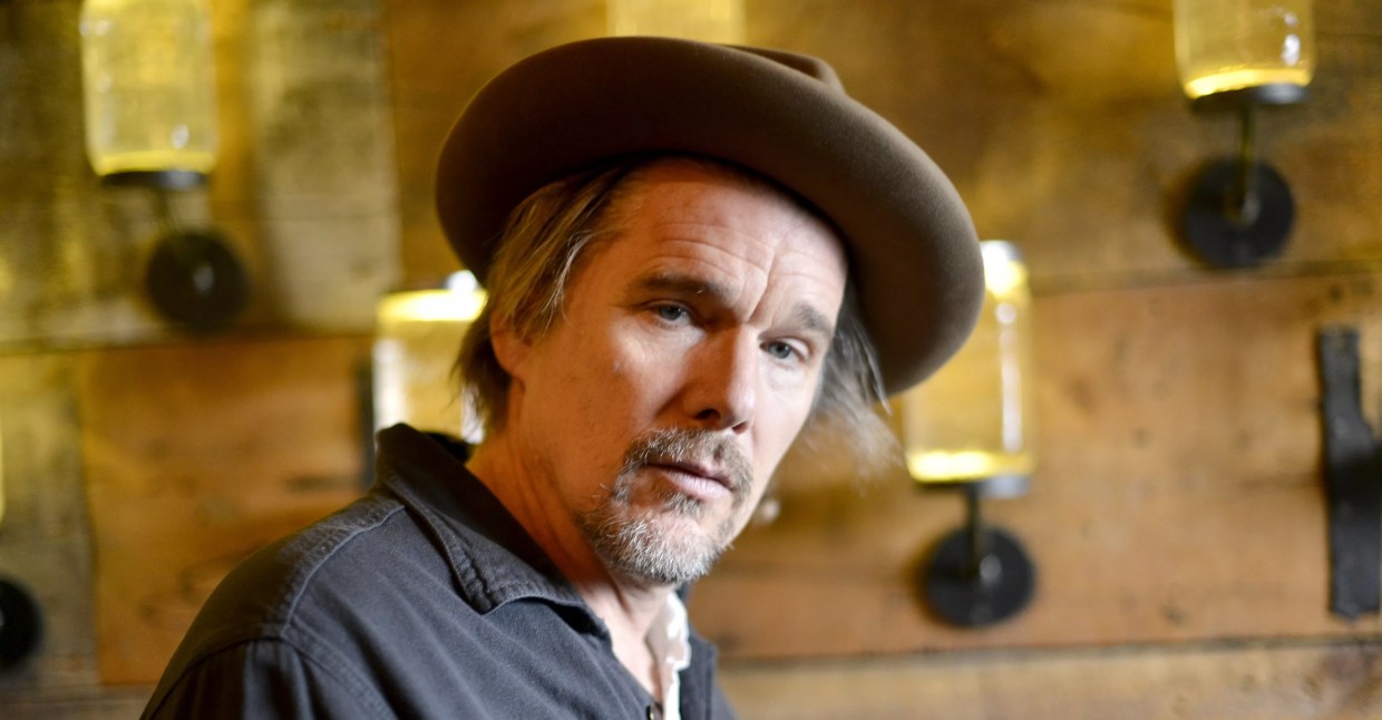 Don’t Call Ethan Hawke a Sellout