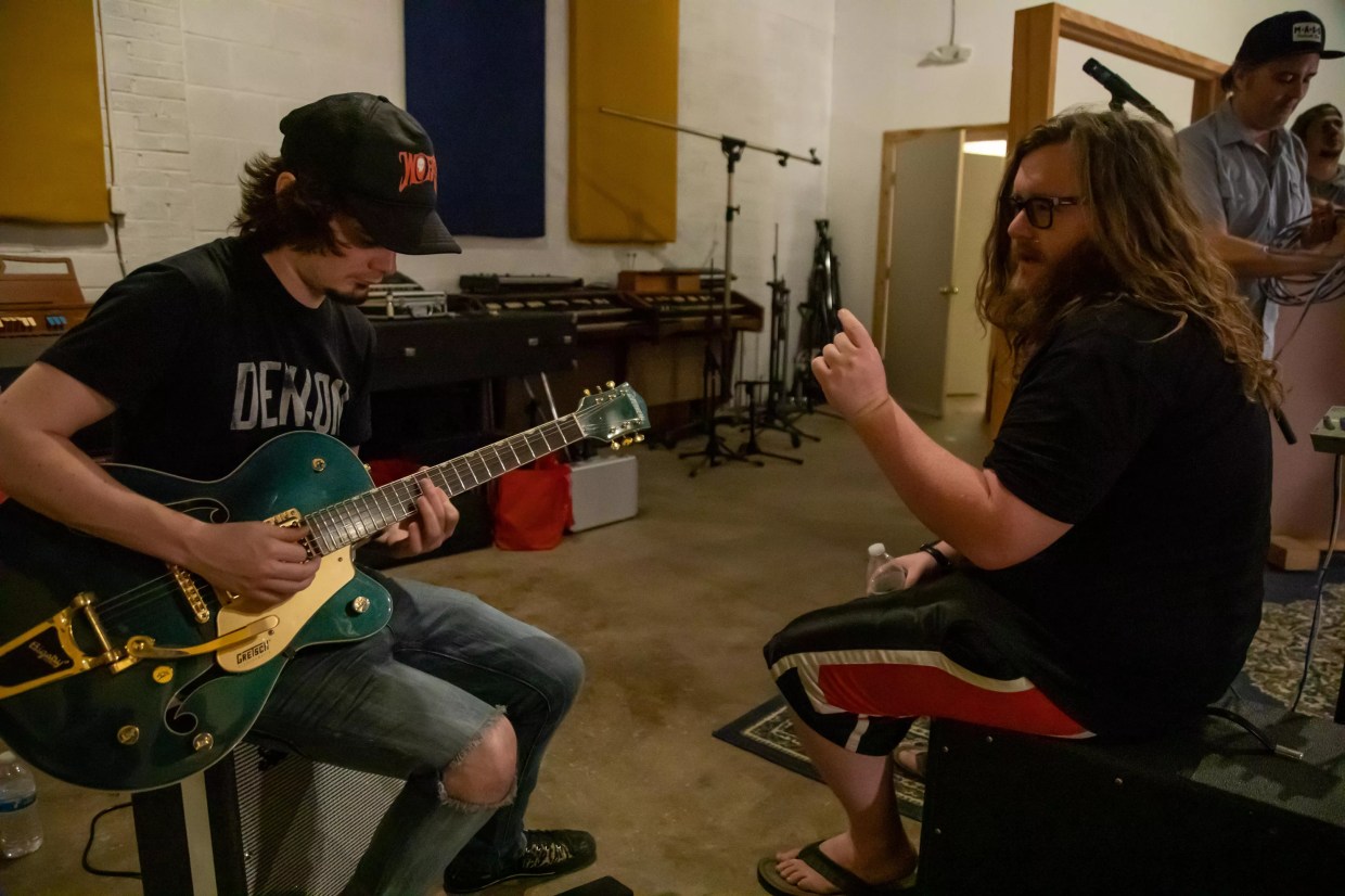 Denton’s The Infamists May be Thrifty, but Their Sound Is Right on the Money