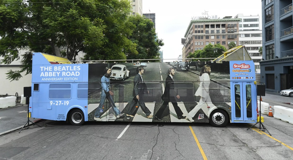 No One Cares That You Hate The Beatles