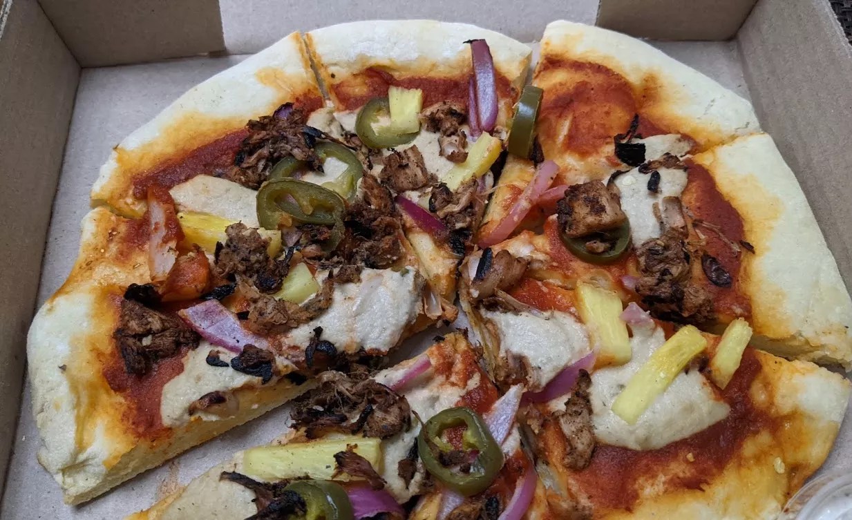 Third Eye Pie Pops Up With Vegan Pizza and Support for Good Causes