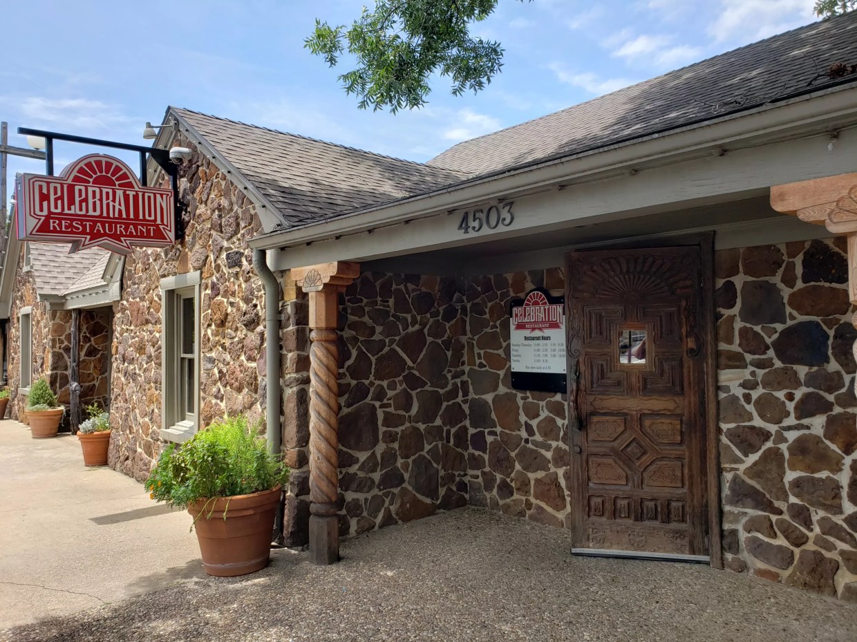 Celebration Restaurant Turns 50 in March