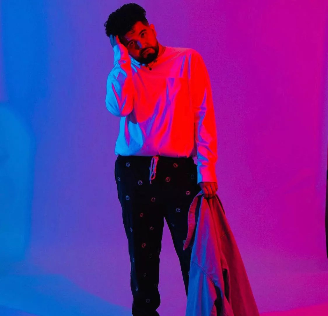 Michael Sanchez Breaks Through to <i> The Other Side of Fear</i>