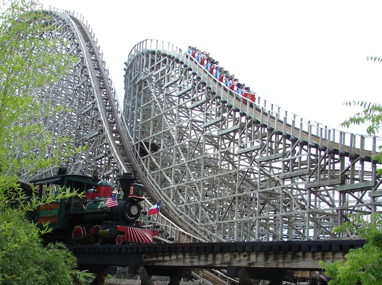 Six Flags Turns 60: The Weirdest Rides in the Park’s History
