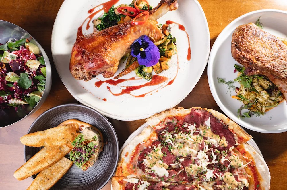 Review: Encina Is a Sequel Restaurant That Beats the Beloved Original