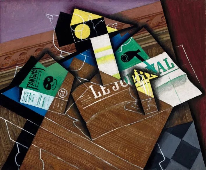 The Juan Gris Exhibition at the DMA Is Essential Viewing to Understand the Cubist Movement