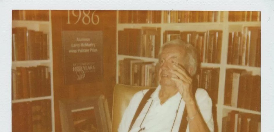 Film Series in Fort Worth Spotlights the Cinematic Career of Larry McMurtry