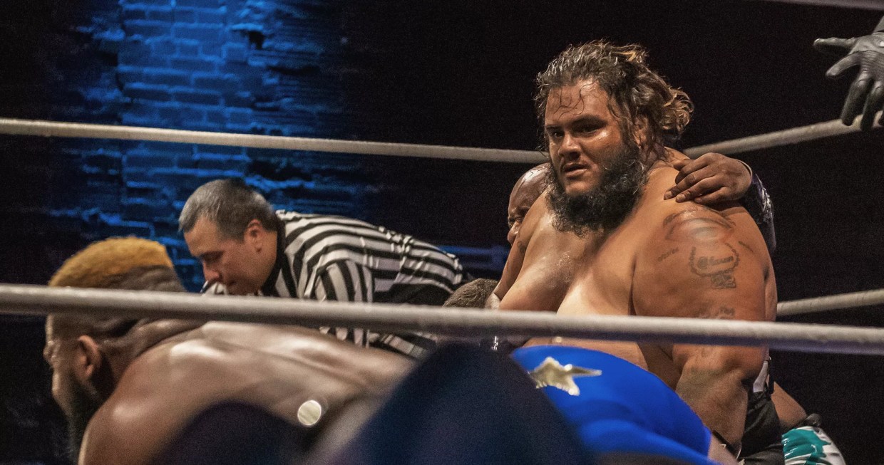 The Independent Wrestling Industry Put Up a Mean Fight Through the Pandemic