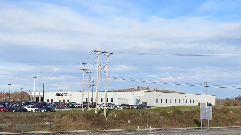 Feds: North Texas Militia Supporter Plotted to Blow Up Amazon Data Centers