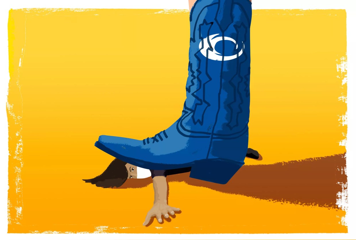 ‘You Can’t Ban Feelings’: Collin College Trustees Mull Tightening Speech Restrictions