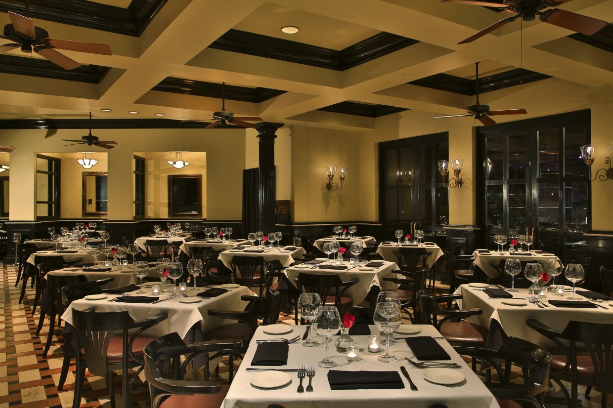 The Iconic Underground Dakota’s Steakhouse Rises Again