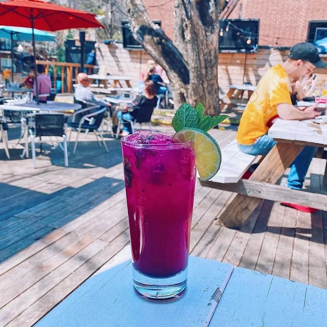 First Look: Anju Serves Asian Street Food Alongside “Sweatpants Dining”