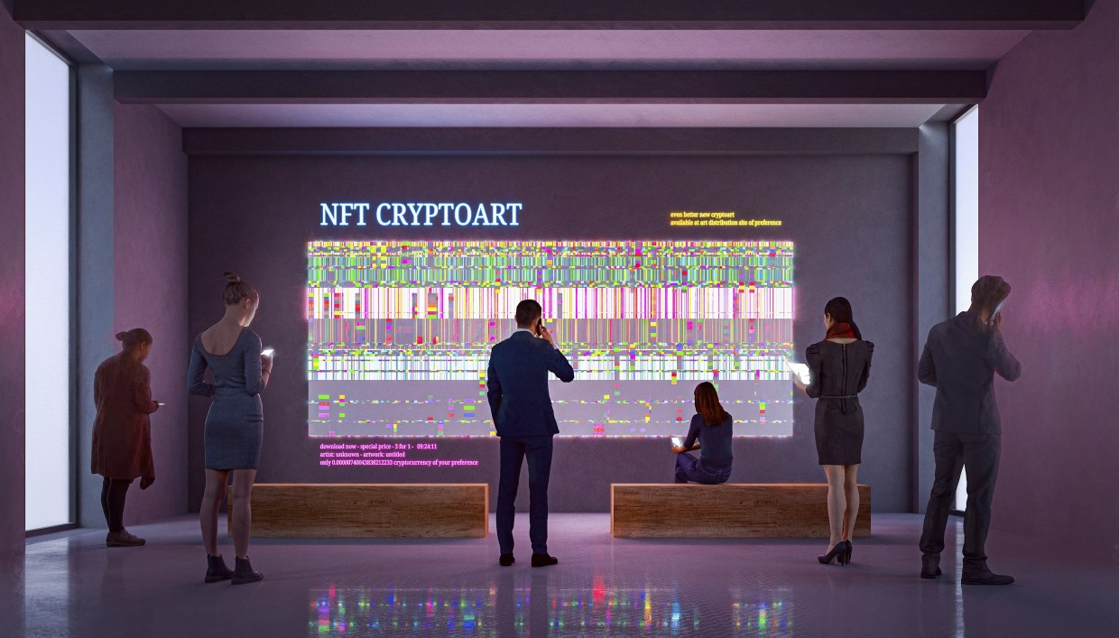 NFTs Are Taking Off in the Music Industry. What’s  an NFT?