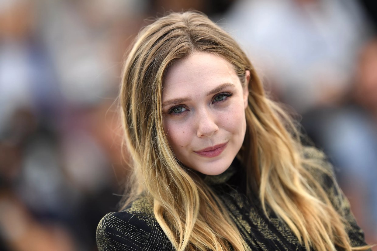 Elizabeth Olsen To Play Wylie Axe-Killer Candy Montgomery in HBO Series