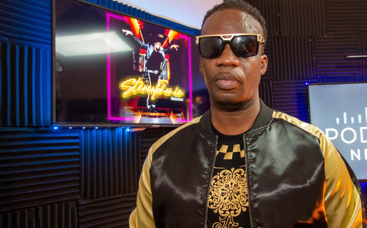 After Decades Shaping the Genre, Madukwu Chinwah Finds His Own Neo-Soul