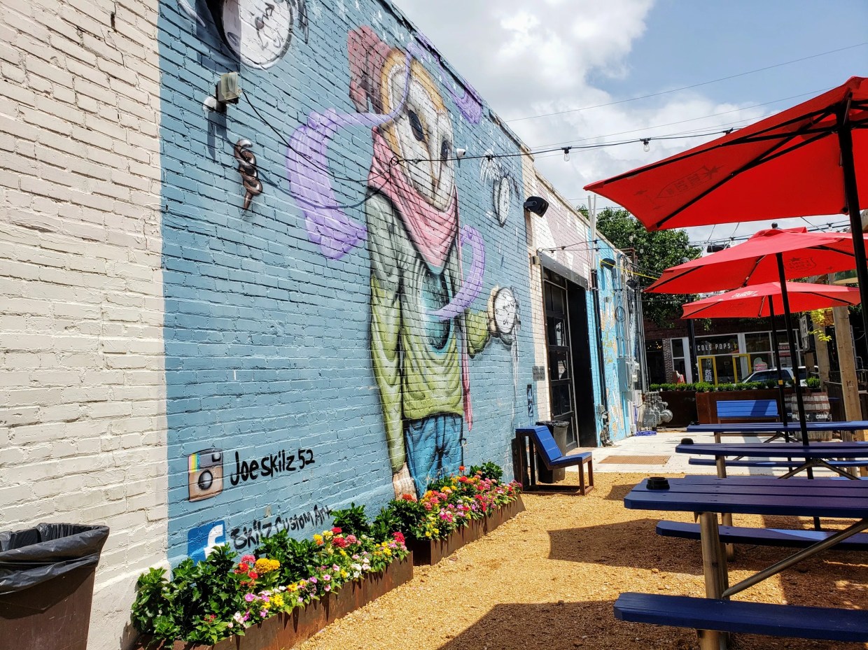 Meet the Dallas Artists Who Create Local Craft Beer Can Designs