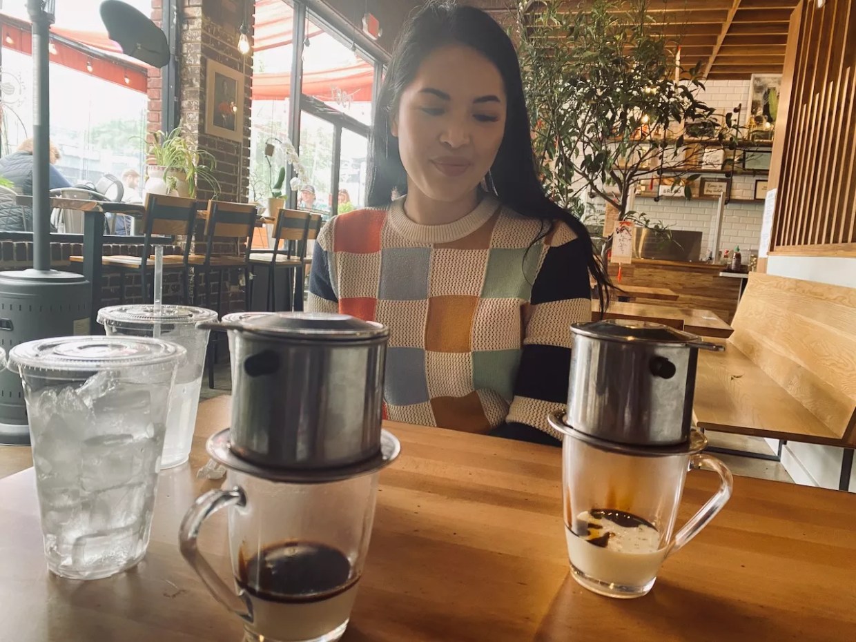 Will the Real Vietnamese Coffee Please Stand Up?