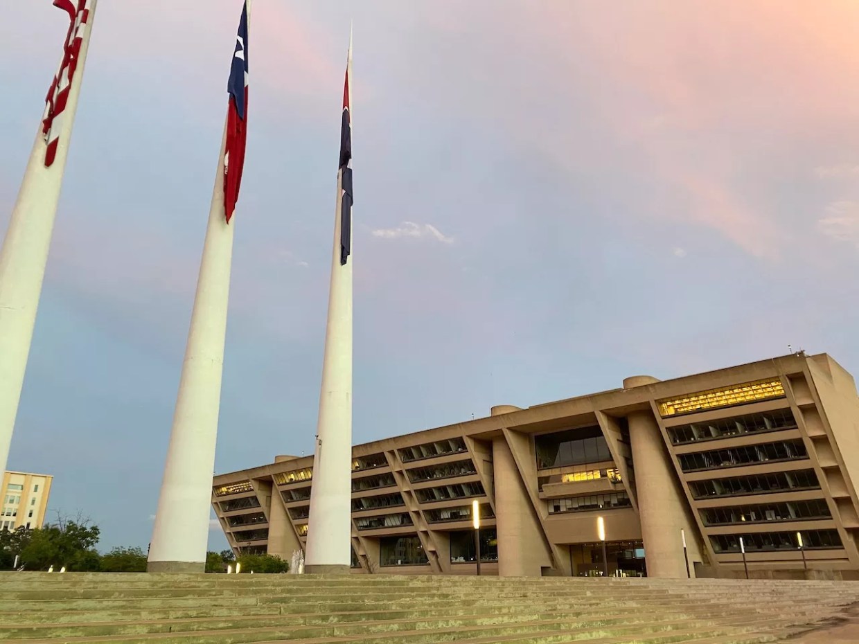 Communities in Dallas Formed a Coalition for Neighborhood Self-Determination