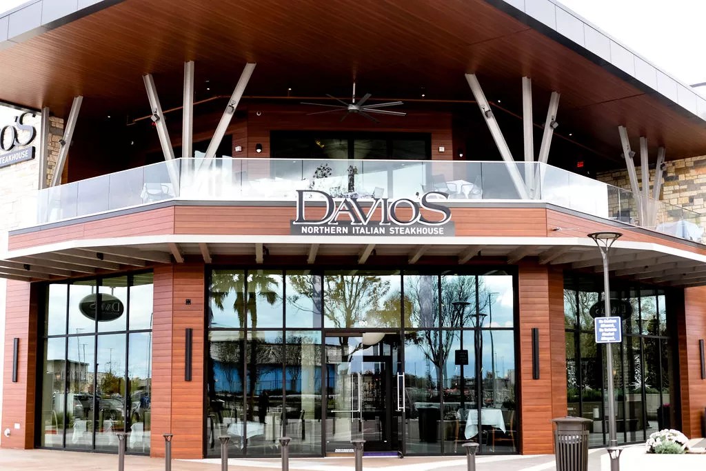 First Look: Davio’s At Grandscape Offers a Grand Dining Experience