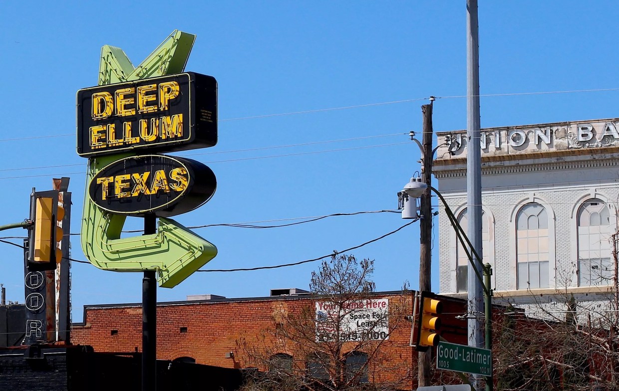The Deep Ellum Art Festival Is Resurrected After a Brief Death, and Deep Friday Is Back, Too
