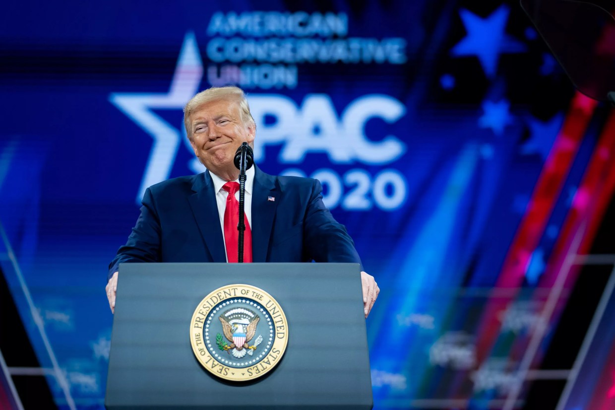 Not Just QAnon: CPAC Is Also Coming to Dallas for a Conference to ‘Uncancel America’