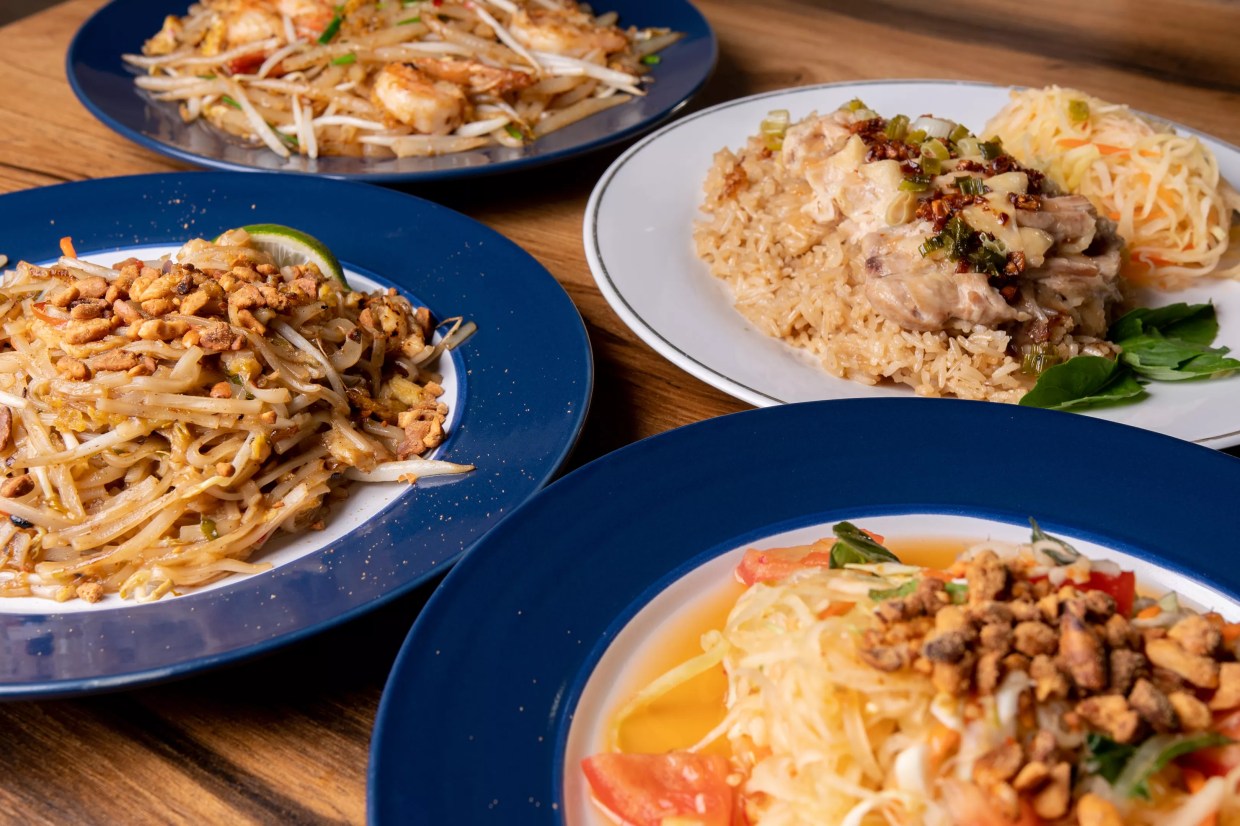 Review: Apsara Brings Cambodian Family Recipes to Grand Prairie