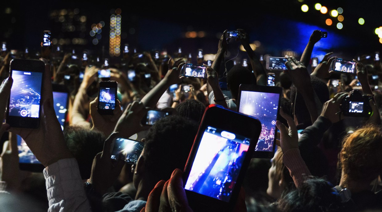 The Black Creators of a New Social Media App Want to Get You Off the Couch