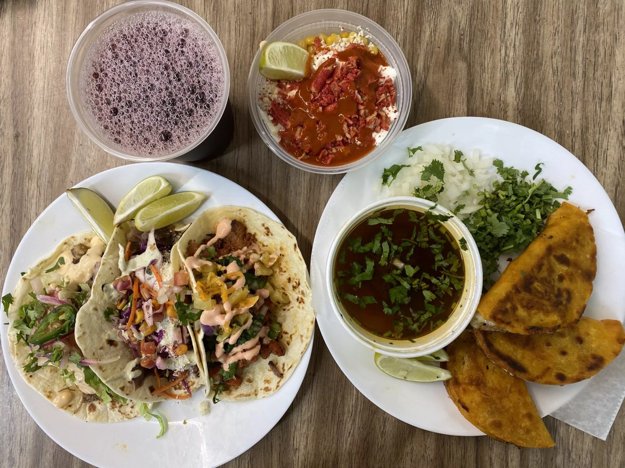 First Look: At Guapo Taco, Chef Angel Fuentes Reinvents an Old Space