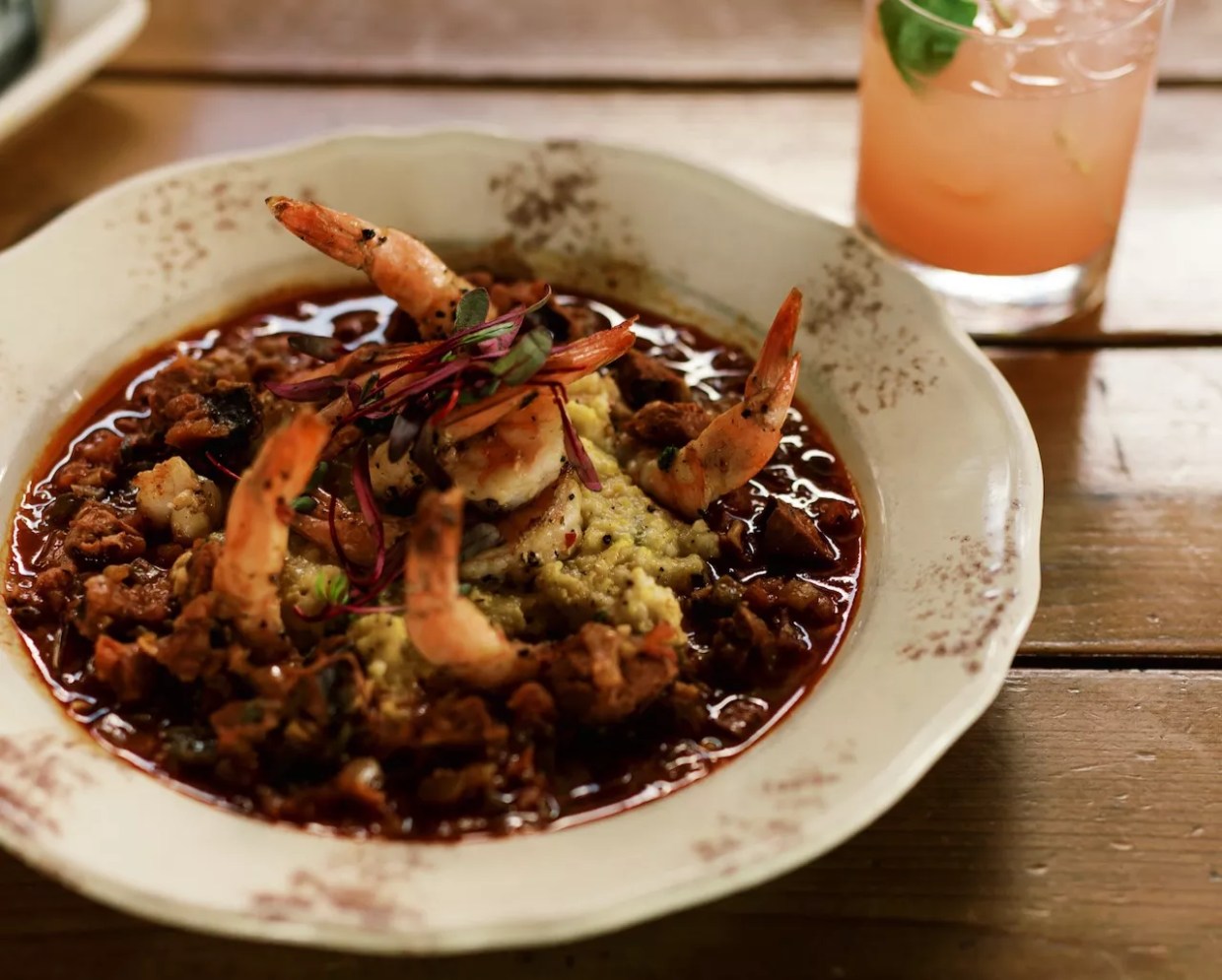 First Look: Haywire Brings Lavish Southern Fare to Uptown